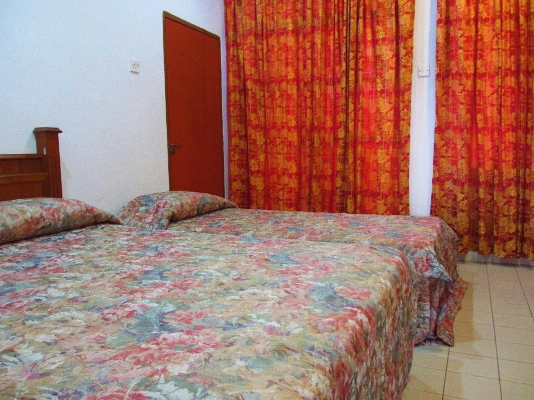 Pendang Lake Resort Dış mekan fotoğraf