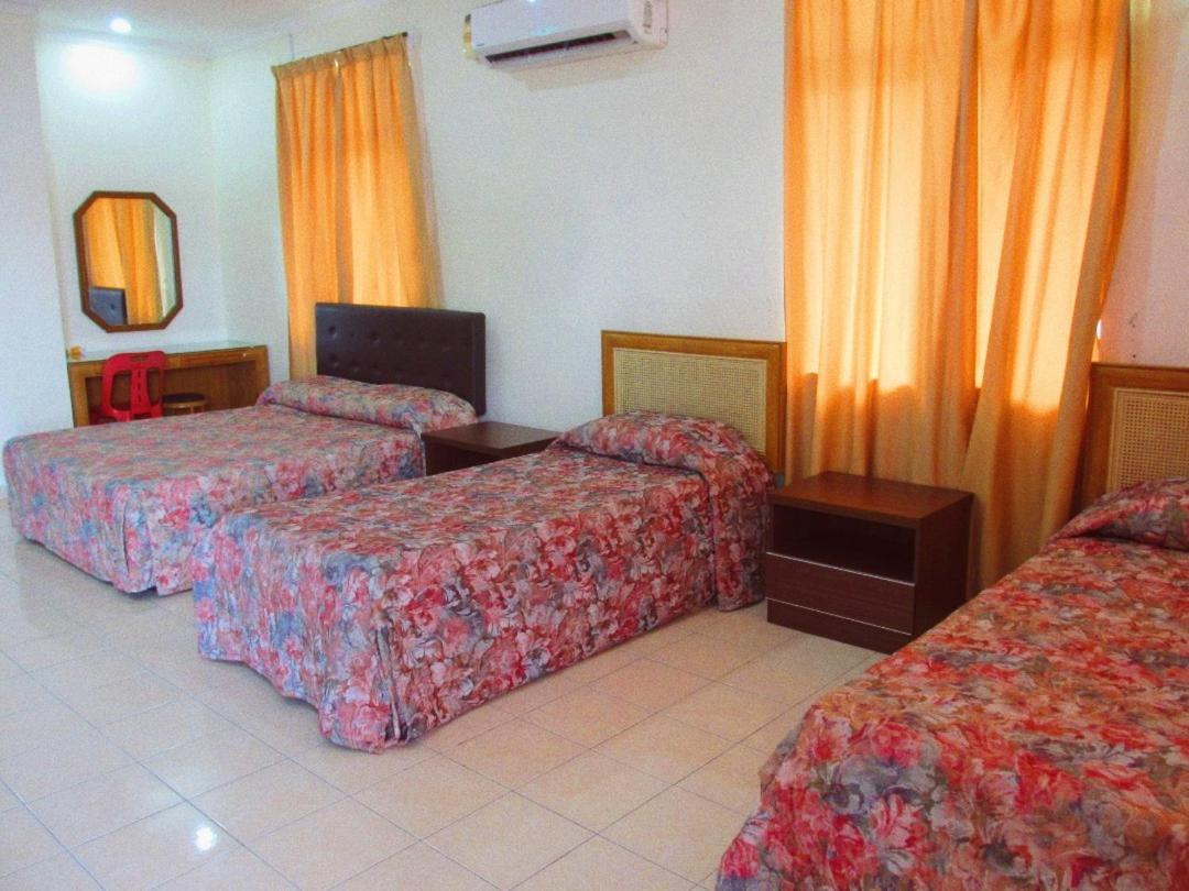 Pendang Lake Resort Dış mekan fotoğraf