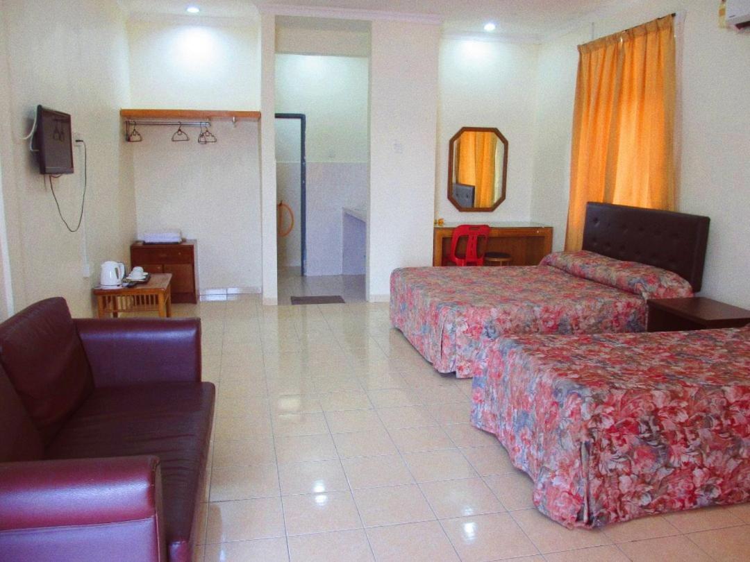 Pendang Lake Resort Dış mekan fotoğraf