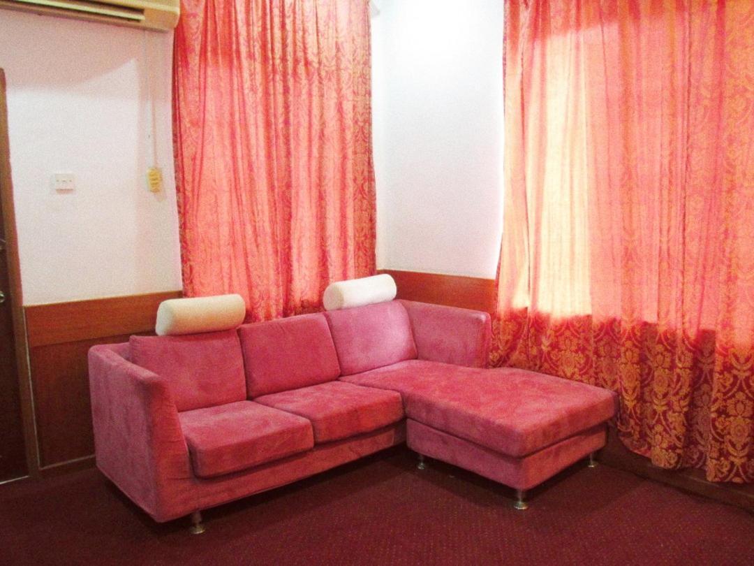 Pendang Lake Resort Dış mekan fotoğraf